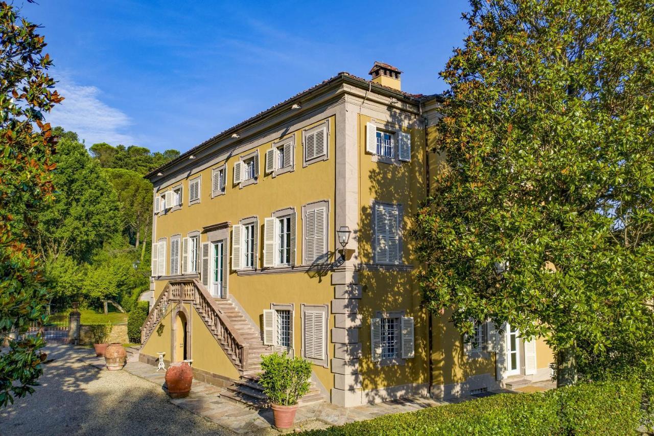 Coselli 'S Collection. Luxury Villas Rental 卡潘诺里 外观 照片