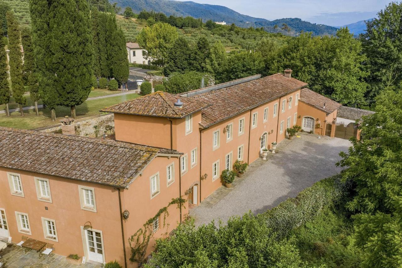 Coselli 'S Collection. Luxury Villas Rental 卡潘诺里 外观 照片