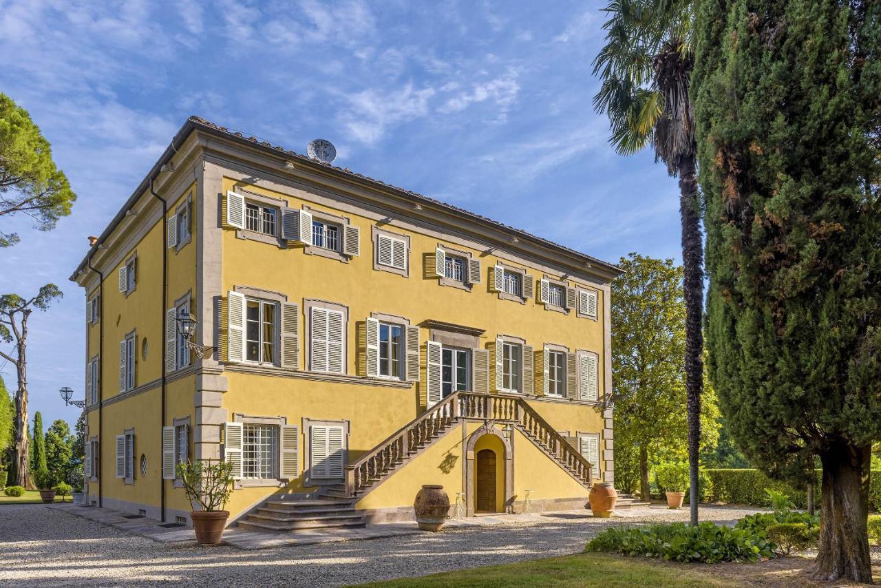 Coselli 'S Collection. Luxury Villas Rental 卡潘诺里 外观 照片