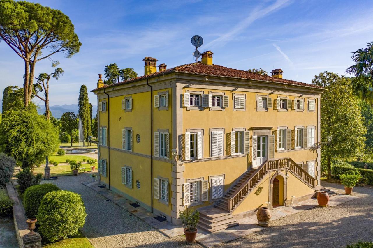 Coselli 'S Collection. Luxury Villas Rental 卡潘诺里 外观 照片