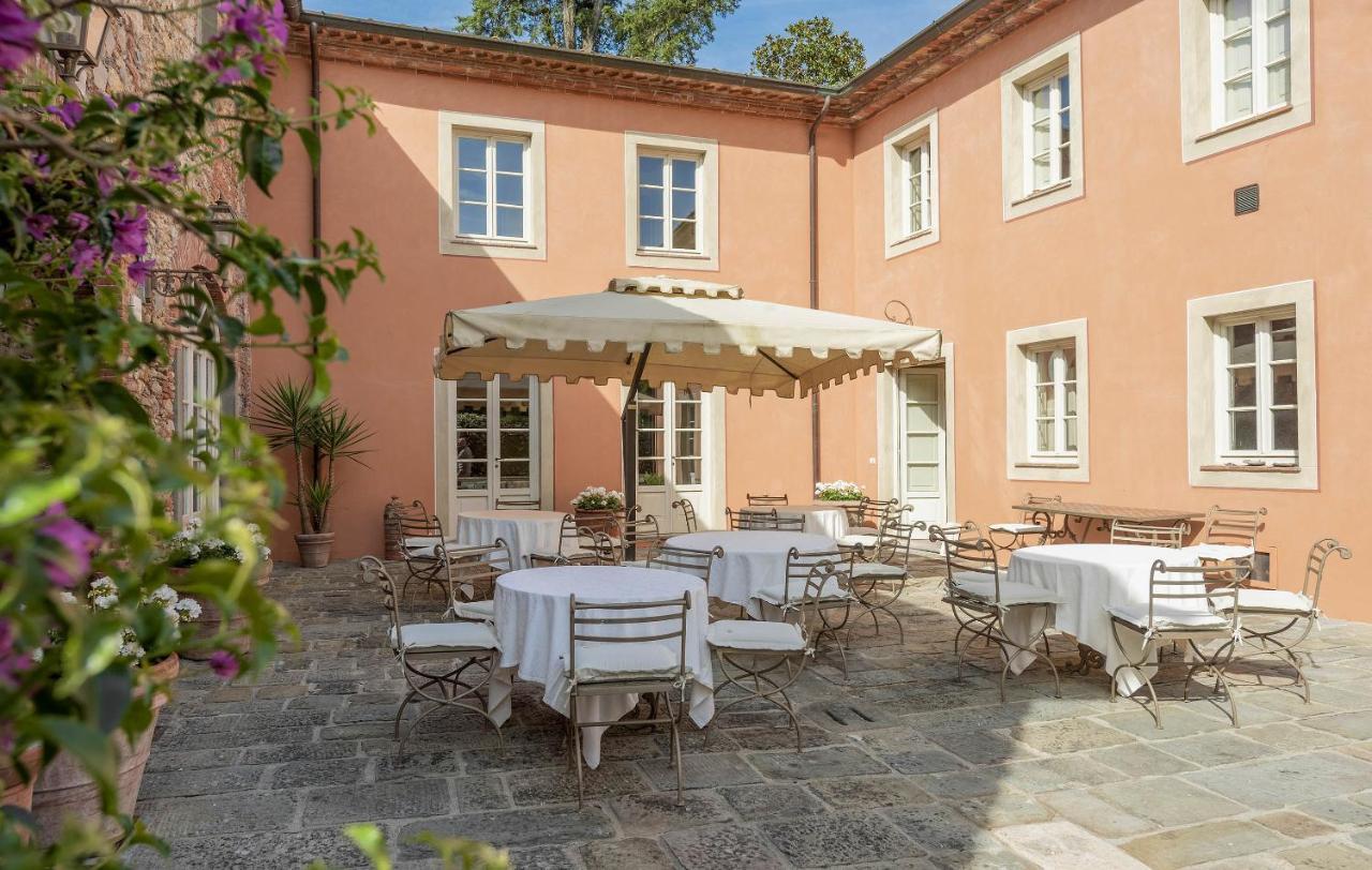 Coselli 'S Collection. Luxury Villas Rental 卡潘诺里 外观 照片