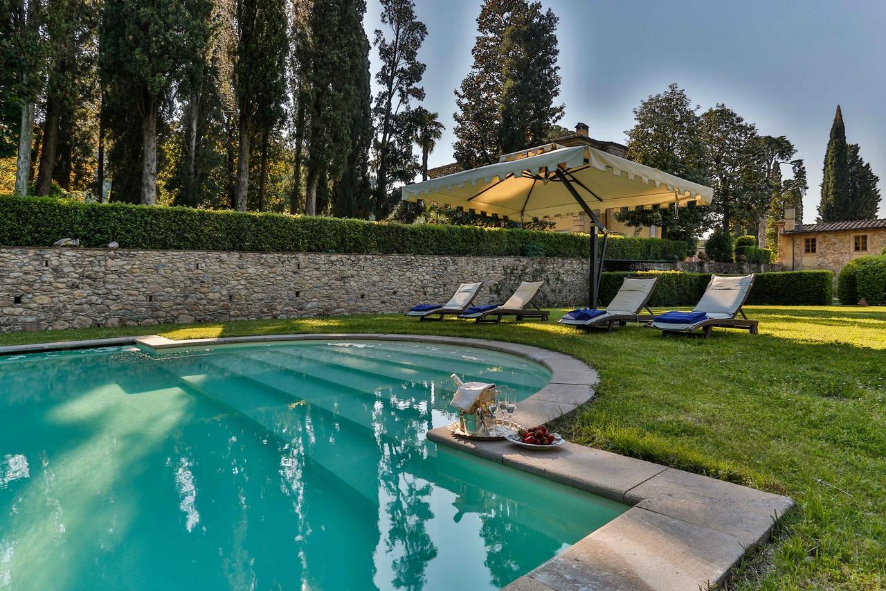 Coselli 'S Collection. Luxury Villas Rental 卡潘诺里 外观 照片
