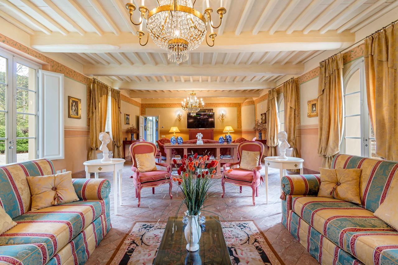 Coselli 'S Collection. Luxury Villas Rental 卡潘诺里 外观 照片