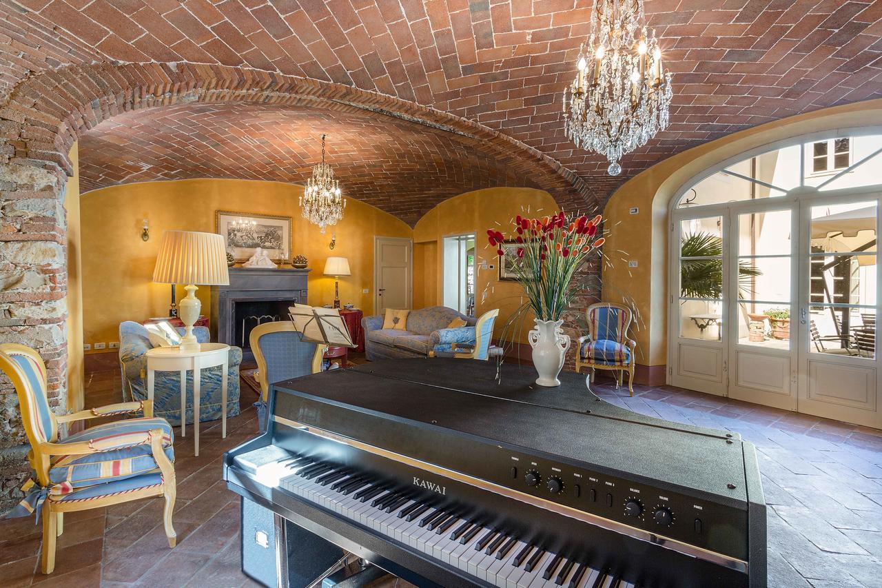 Coselli 'S Collection. Luxury Villas Rental 卡潘诺里 外观 照片