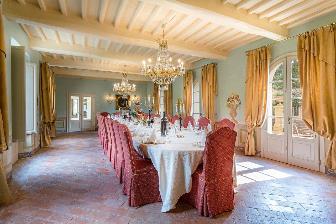 Coselli 'S Collection. Luxury Villas Rental 卡潘诺里 外观 照片
