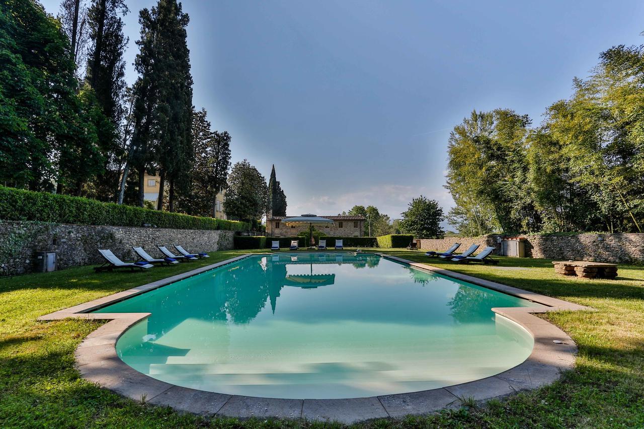 Coselli 'S Collection. Luxury Villas Rental 卡潘诺里 外观 照片