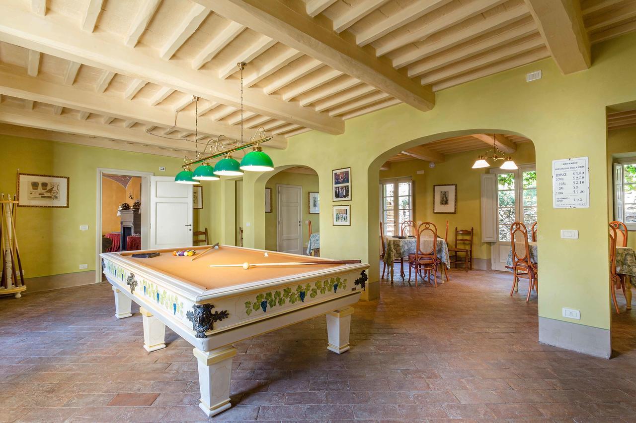 Coselli 'S Collection. Luxury Villas Rental 卡潘诺里 外观 照片