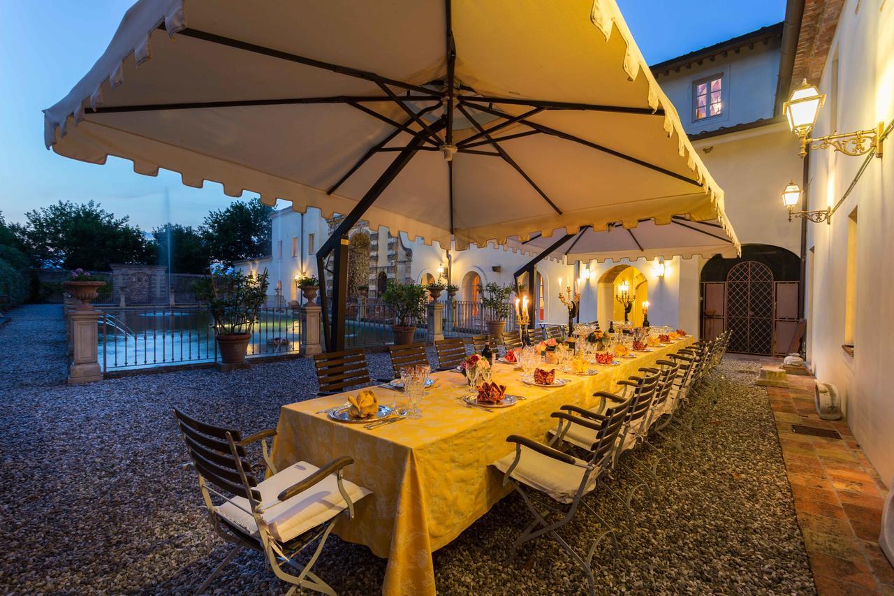 Coselli 'S Collection. Luxury Villas Rental 卡潘诺里 外观 照片