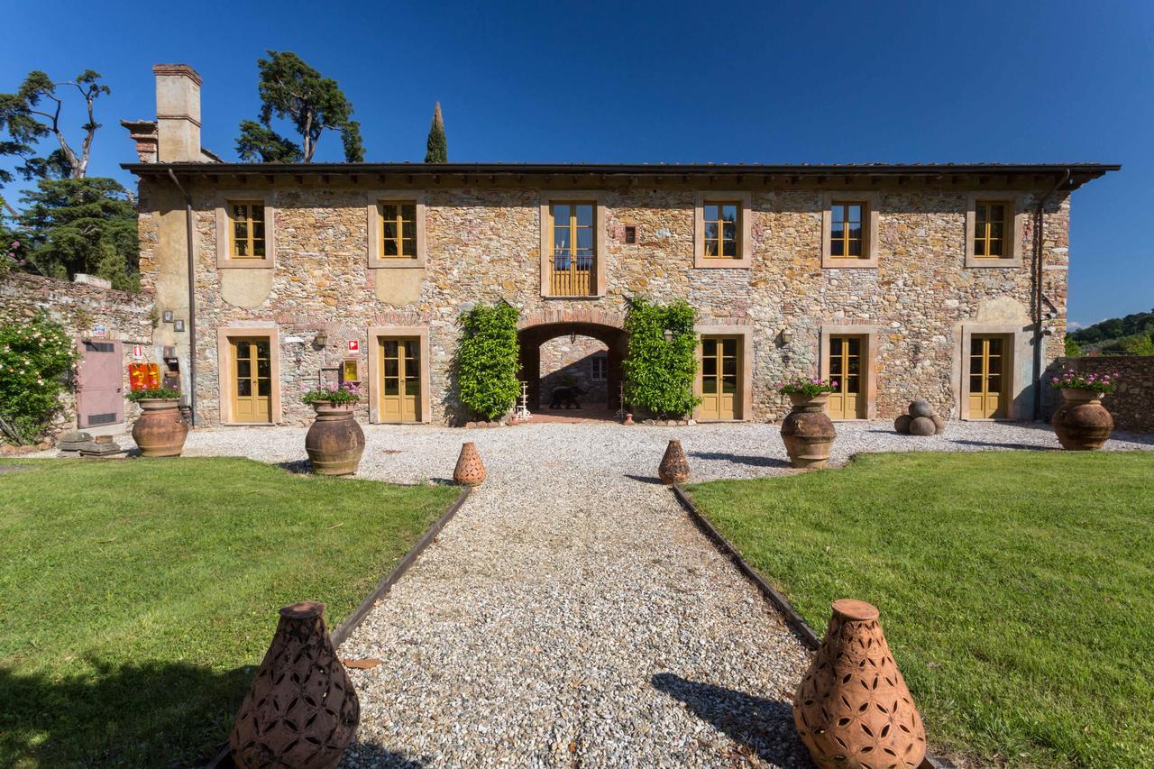 Coselli 'S Collection. Luxury Villas Rental 卡潘诺里 外观 照片
