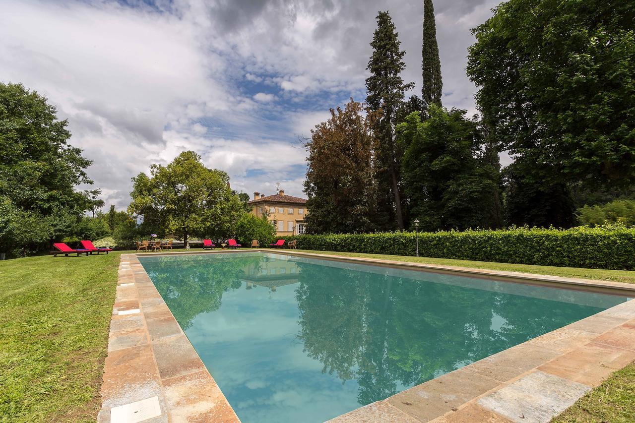 Coselli 'S Collection. Luxury Villas Rental 卡潘诺里 外观 照片