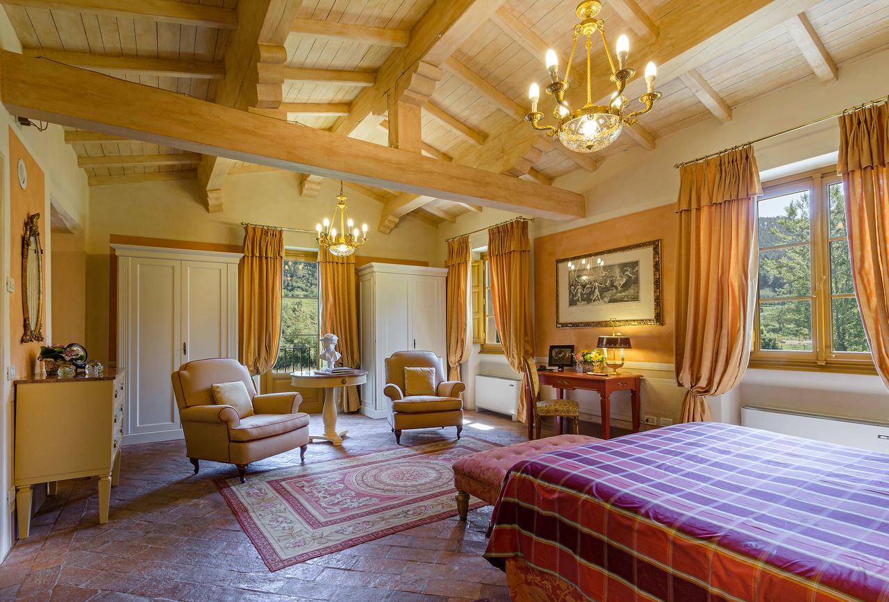 Coselli 'S Collection. Luxury Villas Rental 卡潘诺里 外观 照片