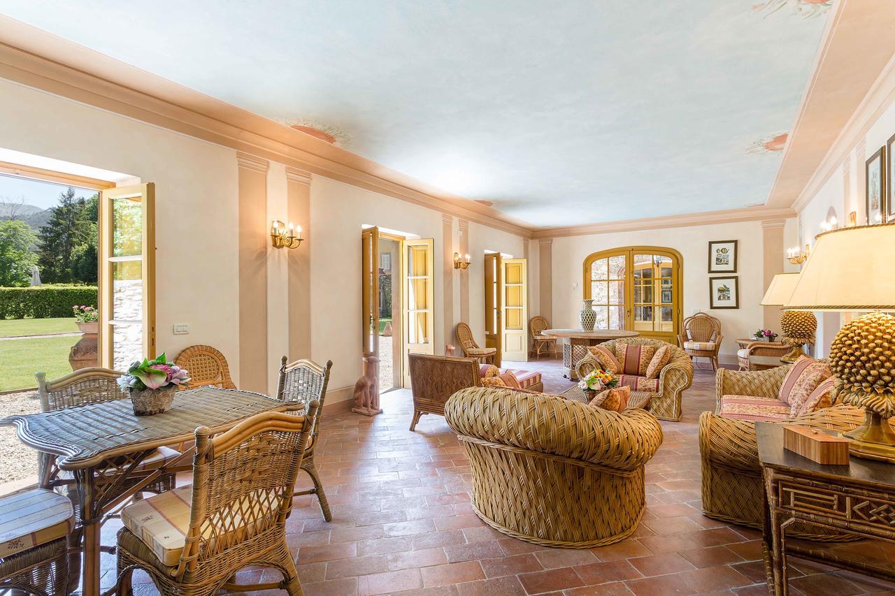 Coselli 'S Collection. Luxury Villas Rental 卡潘诺里 外观 照片