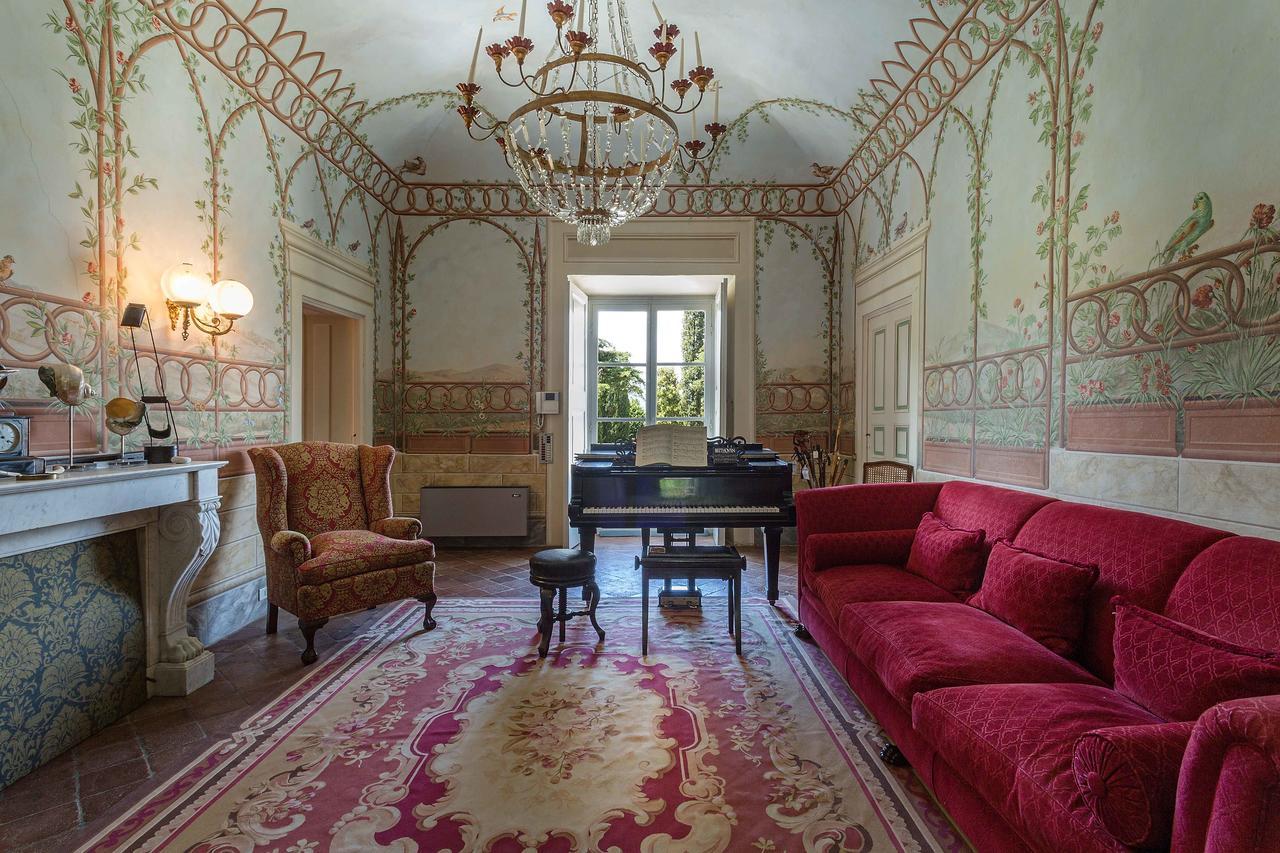Coselli 'S Collection. Luxury Villas Rental 卡潘诺里 外观 照片