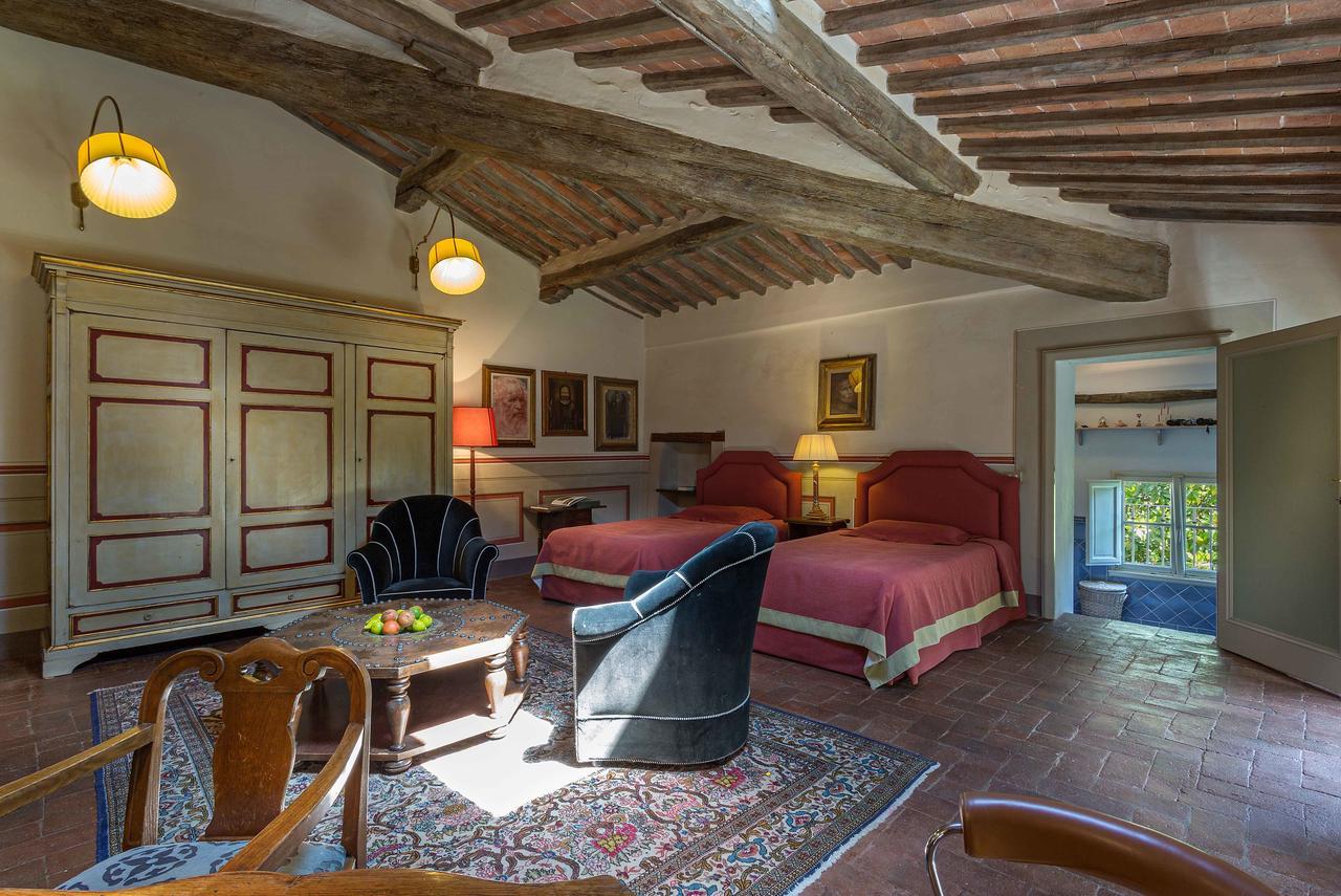 Coselli 'S Collection. Luxury Villas Rental 卡潘诺里 外观 照片