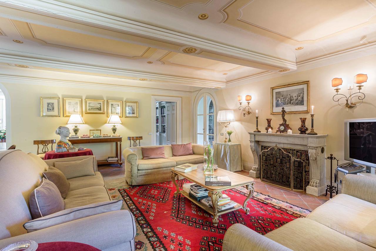Coselli 'S Collection. Luxury Villas Rental 卡潘诺里 外观 照片