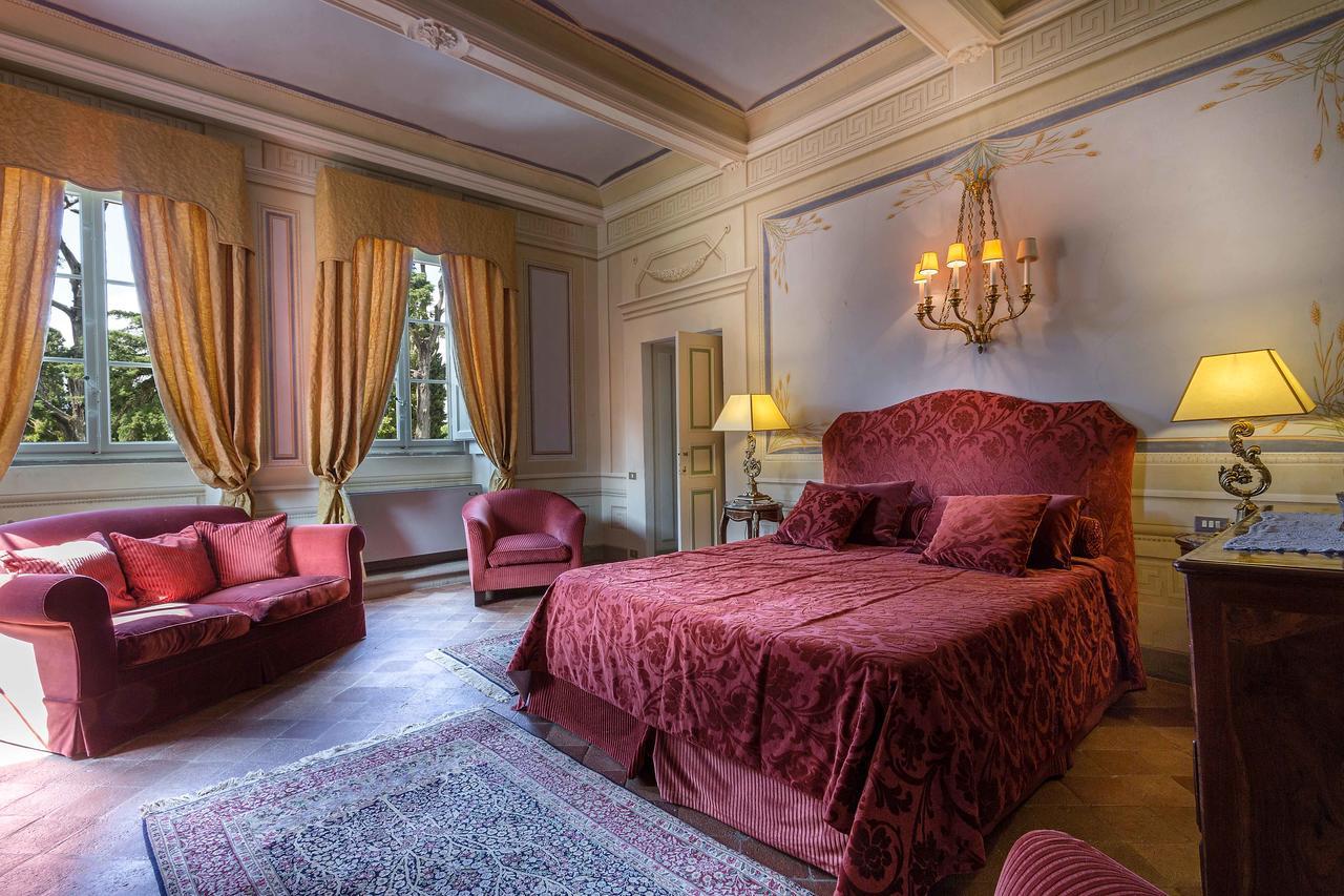 Coselli 'S Collection. Luxury Villas Rental 卡潘诺里 外观 照片
