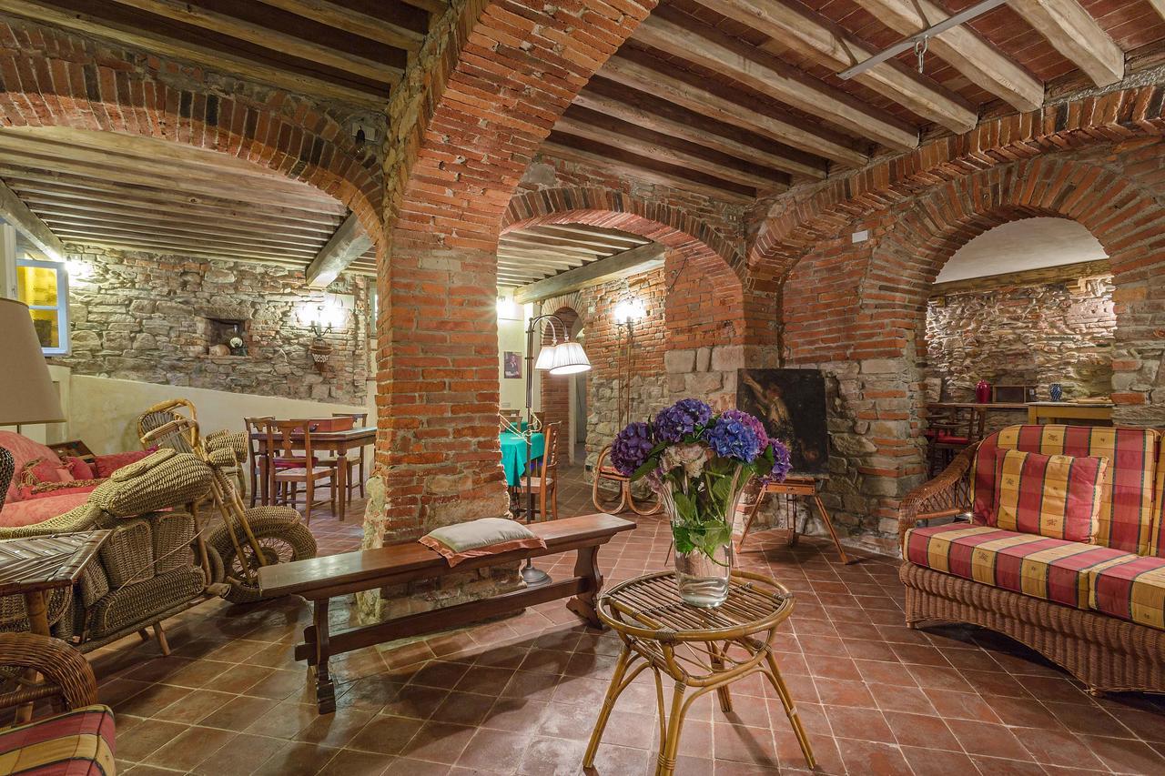 Coselli 'S Collection. Luxury Villas Rental 卡潘诺里 外观 照片