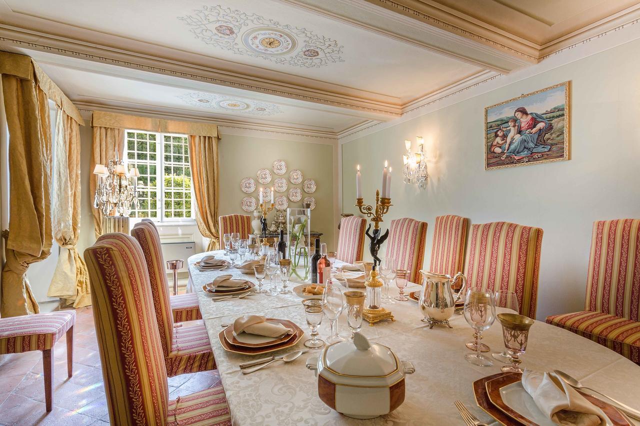 Coselli 'S Collection. Luxury Villas Rental 卡潘诺里 外观 照片