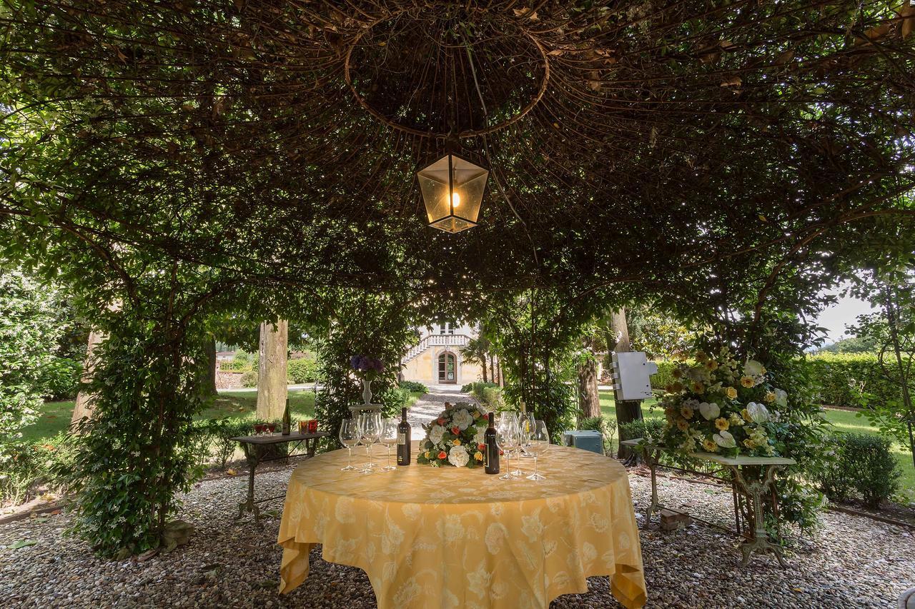 Coselli 'S Collection. Luxury Villas Rental 卡潘诺里 外观 照片