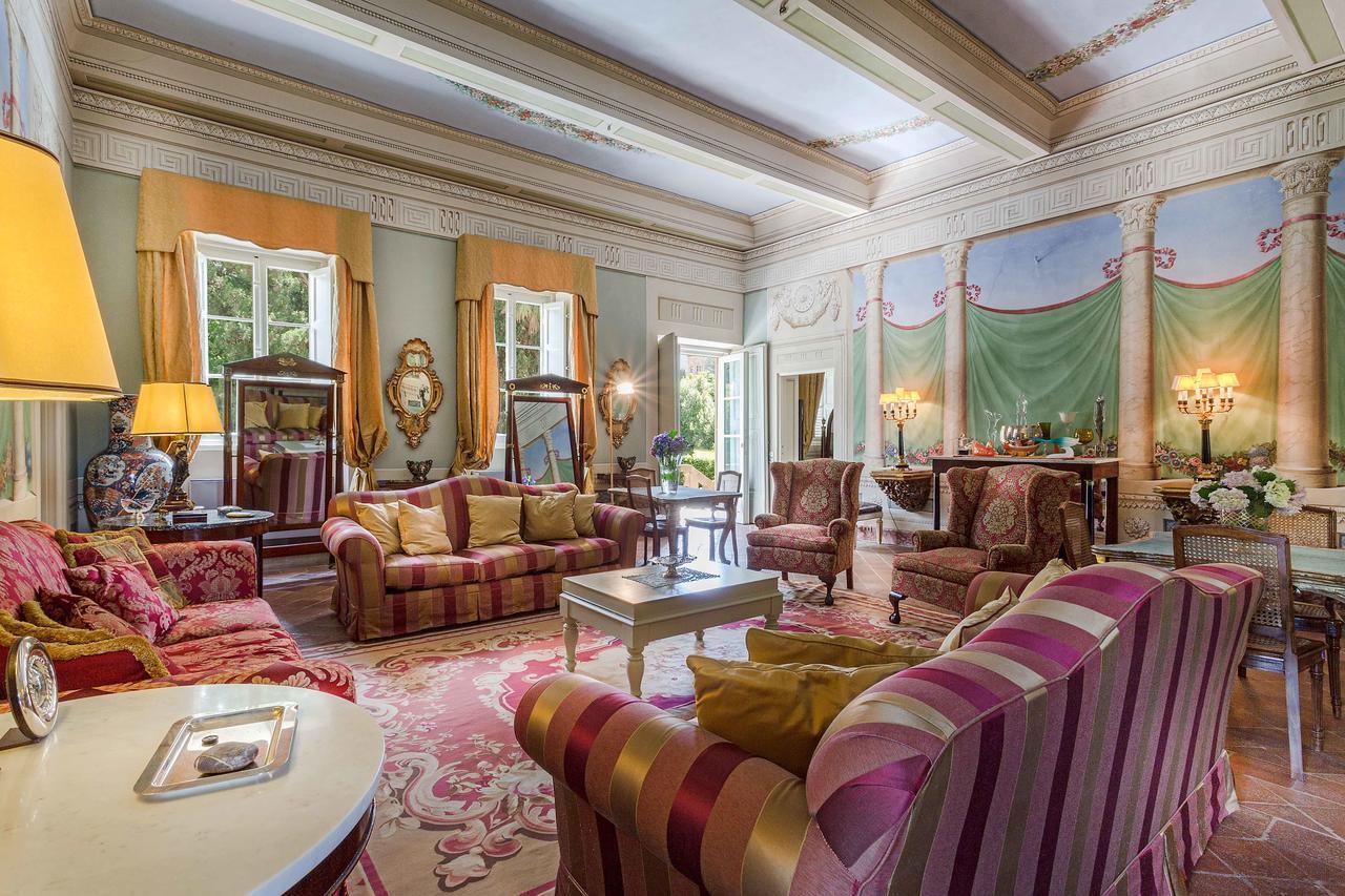Coselli 'S Collection. Luxury Villas Rental 卡潘诺里 外观 照片