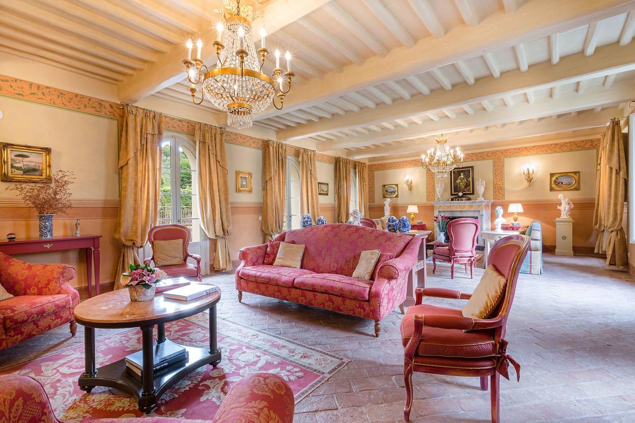 Coselli 'S Collection. Luxury Villas Rental 卡潘诺里 外观 照片