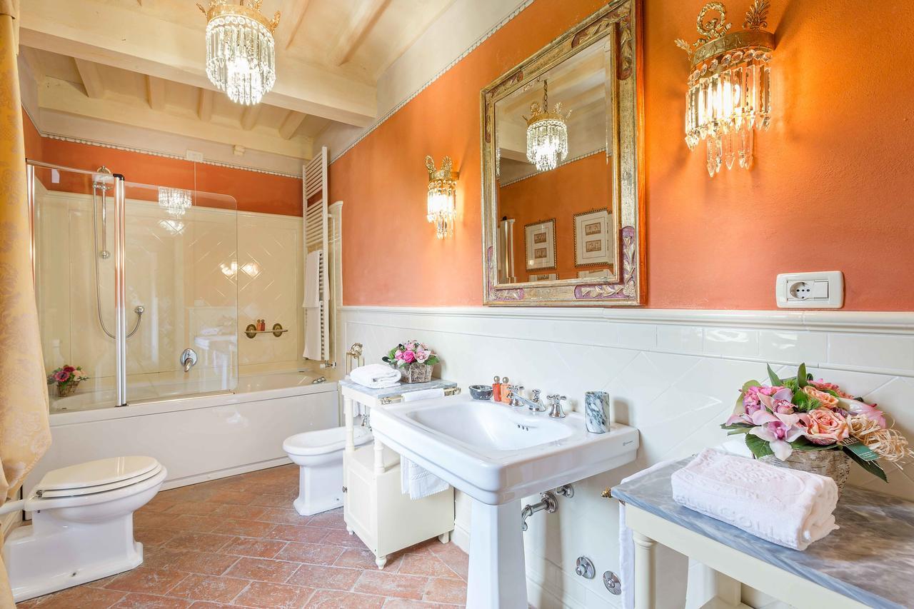 Coselli 'S Collection. Luxury Villas Rental 卡潘诺里 外观 照片