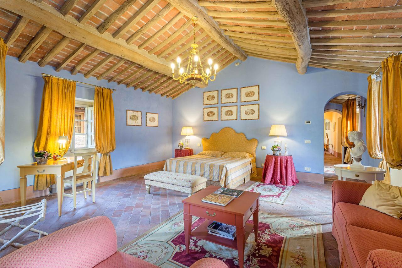 Coselli 'S Collection. Luxury Villas Rental 卡潘诺里 外观 照片