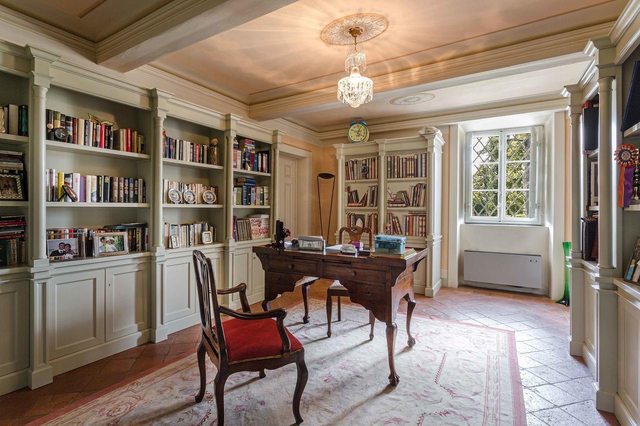 Coselli 'S Collection. Luxury Villas Rental 卡潘诺里 外观 照片